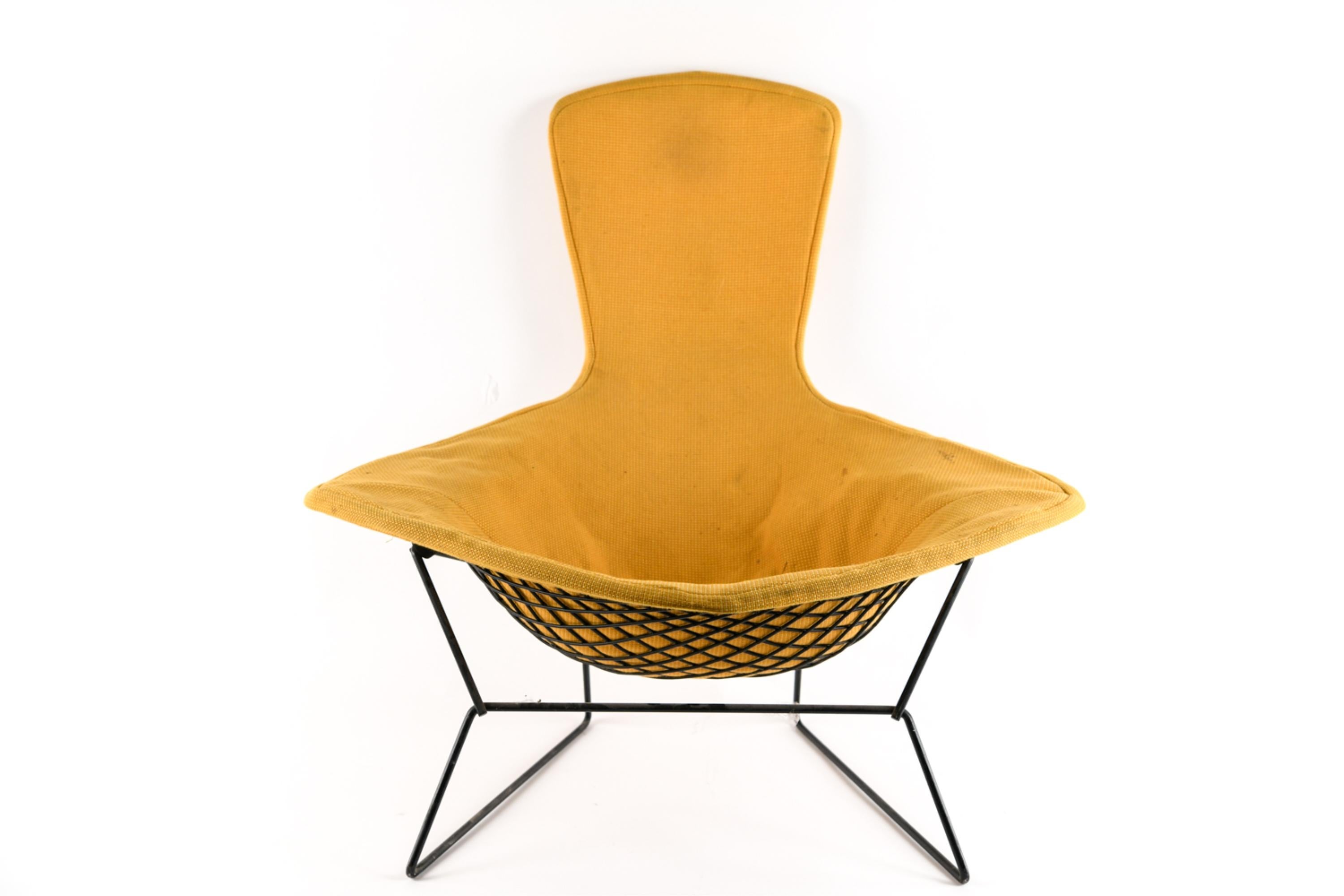 Mid-Century Modern Harry Bertoia for Knoll Bird Chair