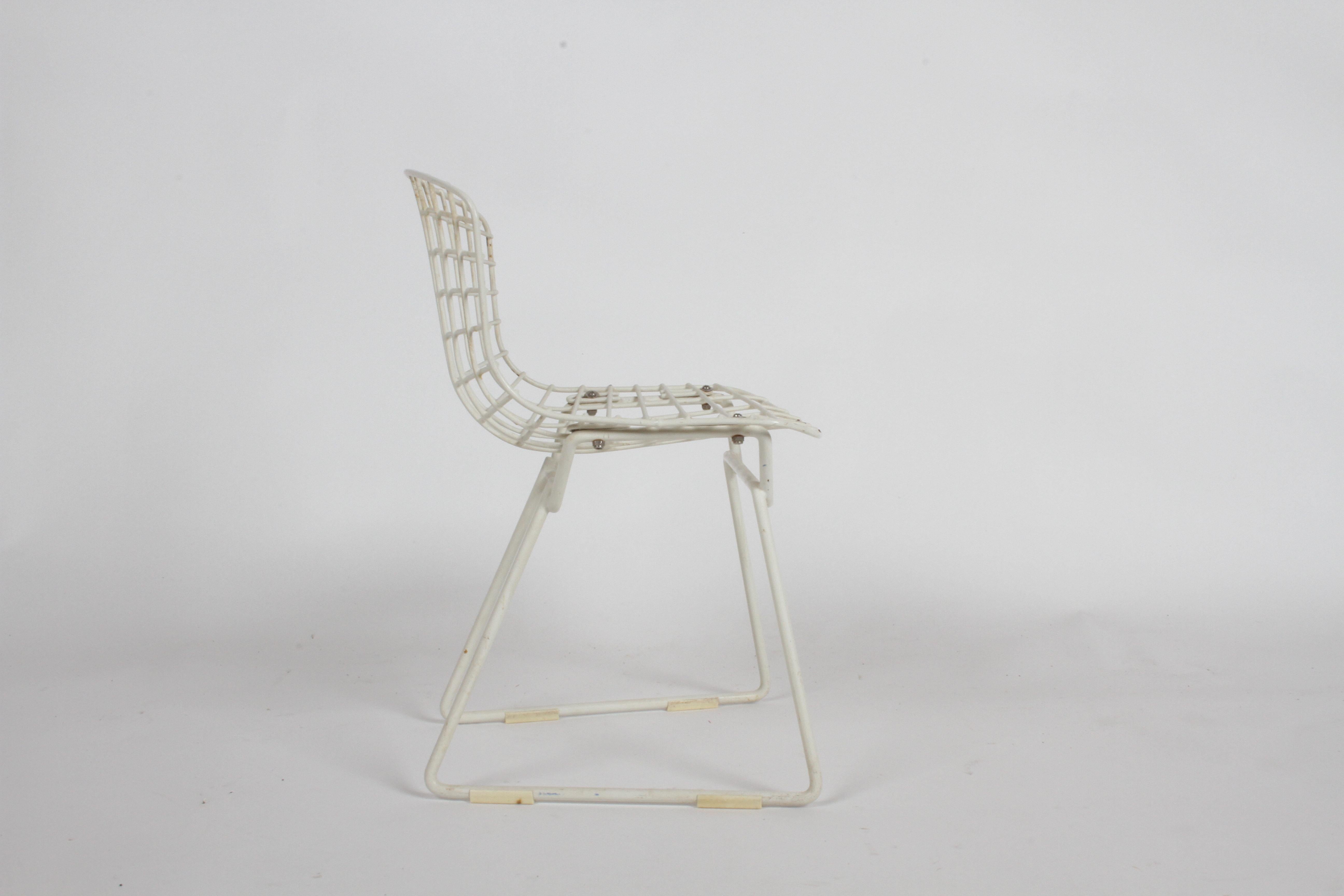 American Harry Bertoia for Knoll Child's Side Chair