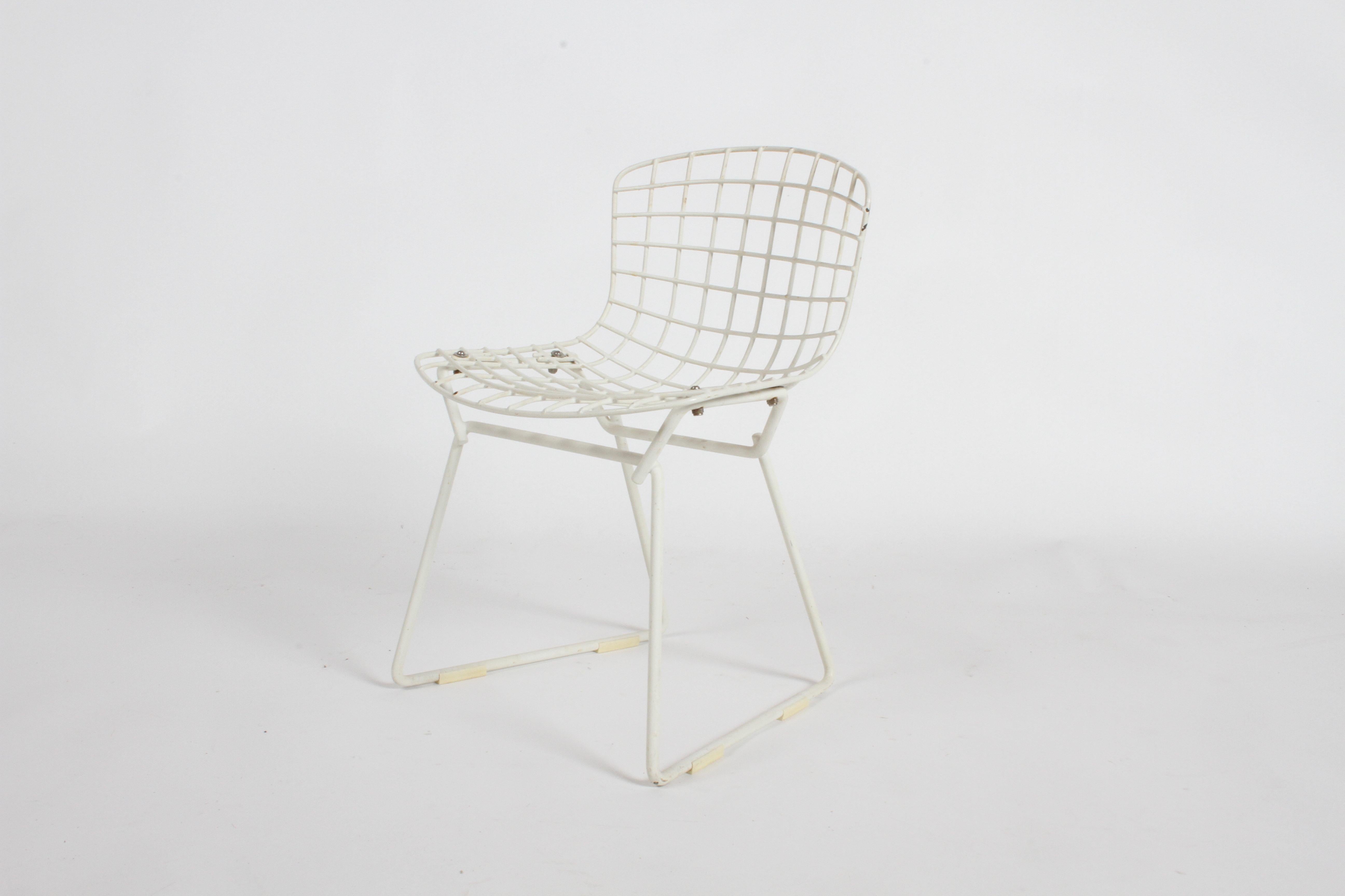 Mid-20th Century Harry Bertoia for Knoll Child's Side Chair
