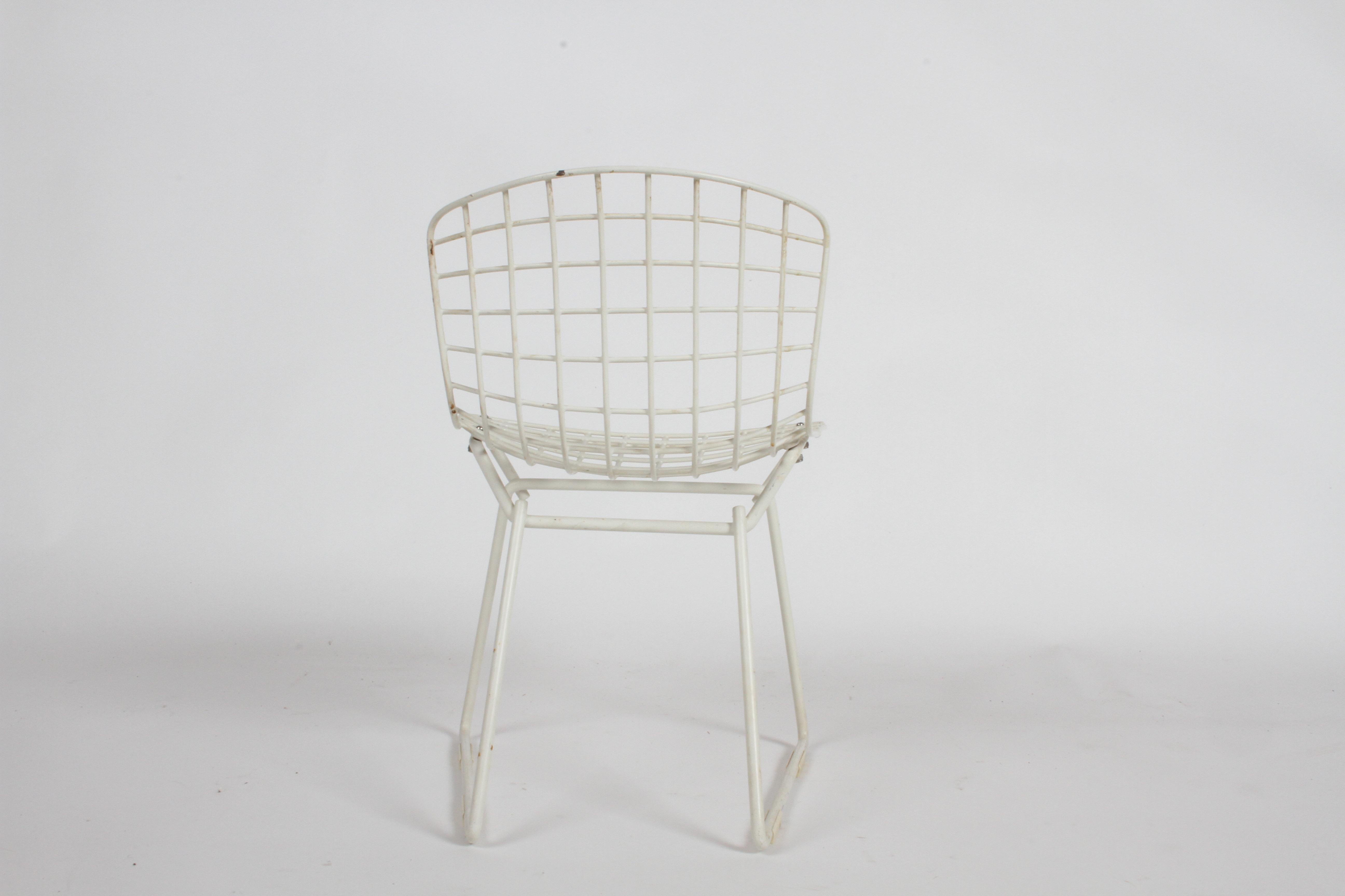 Harry Bertoia for Knoll Child's Side Chair 1