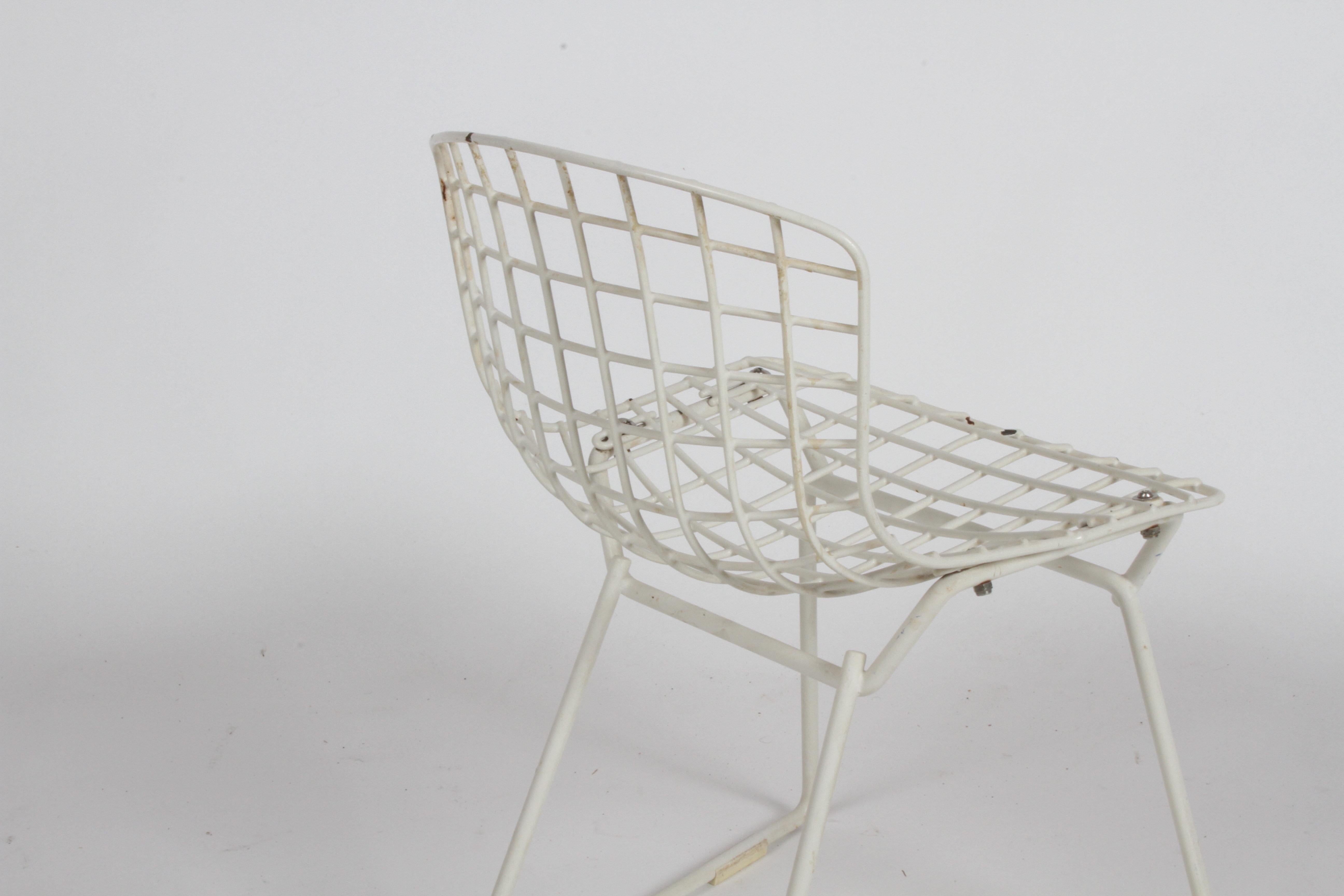 Harry Bertoia for Knoll Child's Side Chair 2