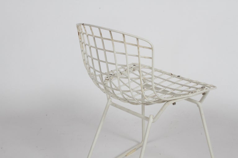 Harry Bertoia for Knoll Child's Side Chair For Sale at 1stDibs