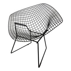 Harry Bertoia for Knoll Diamond Chair