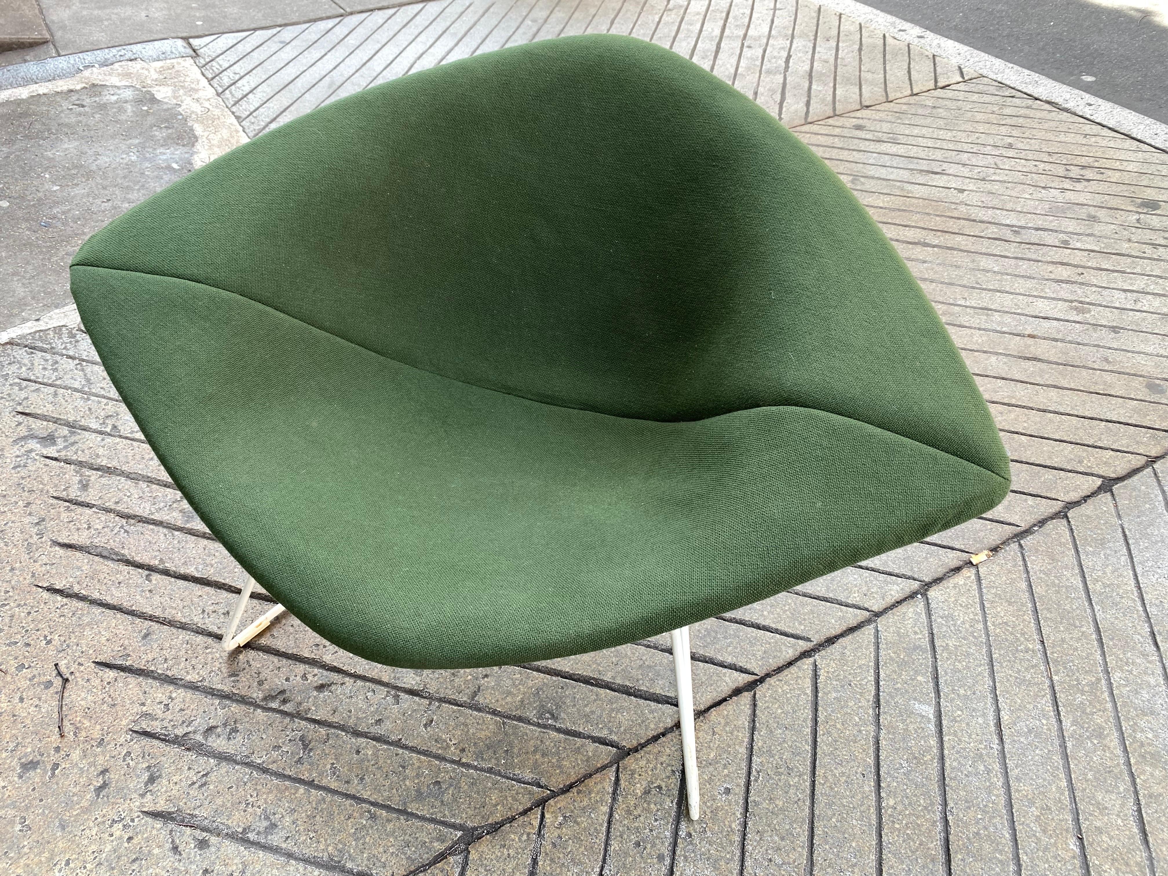 Harry Bertoia for Knoll Large Diamond Chair For Sale 3