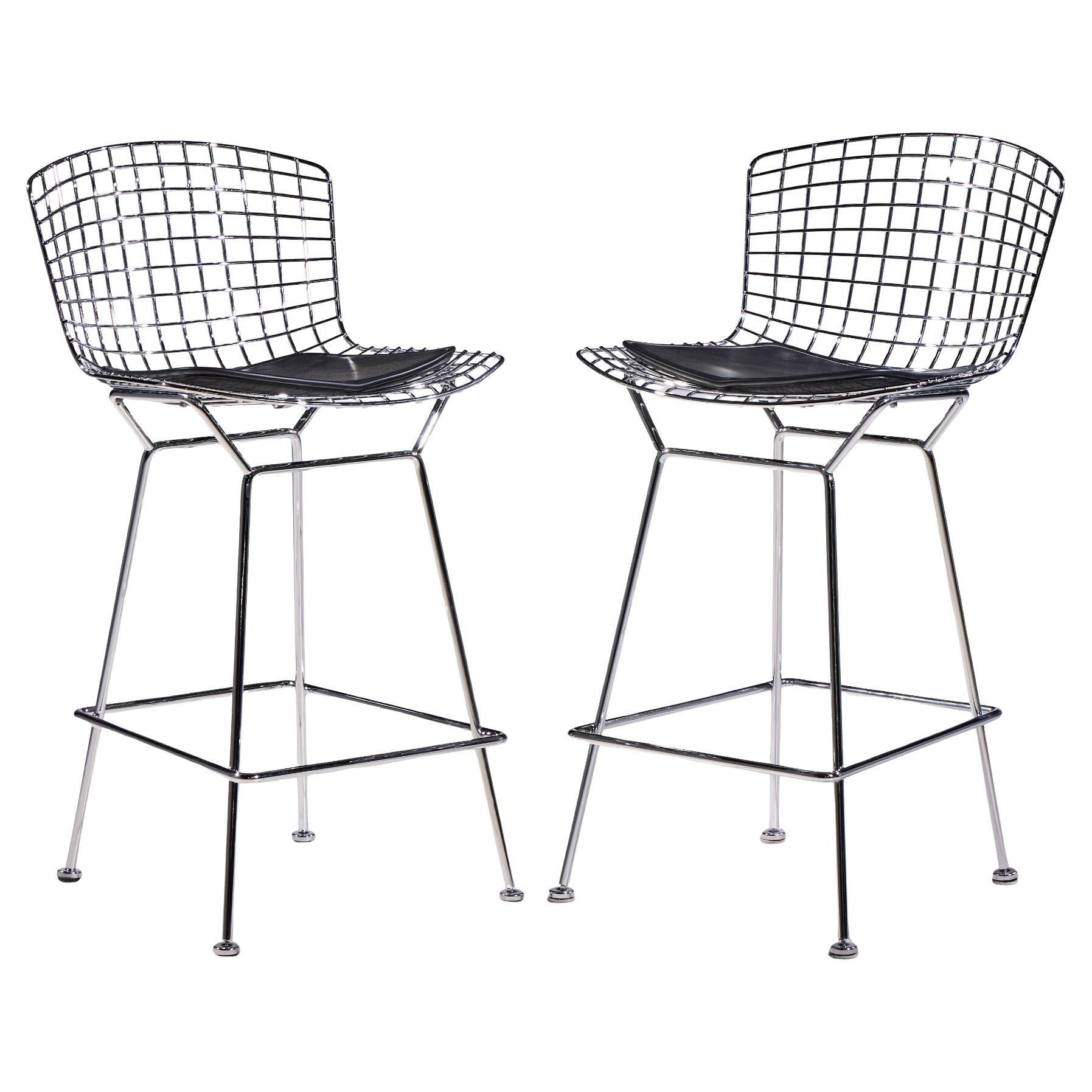 Harry Bertoia Barstool 428c
