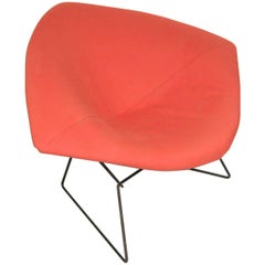 Harry Bertoia for Knoll Red Diamond Chair, 1960s