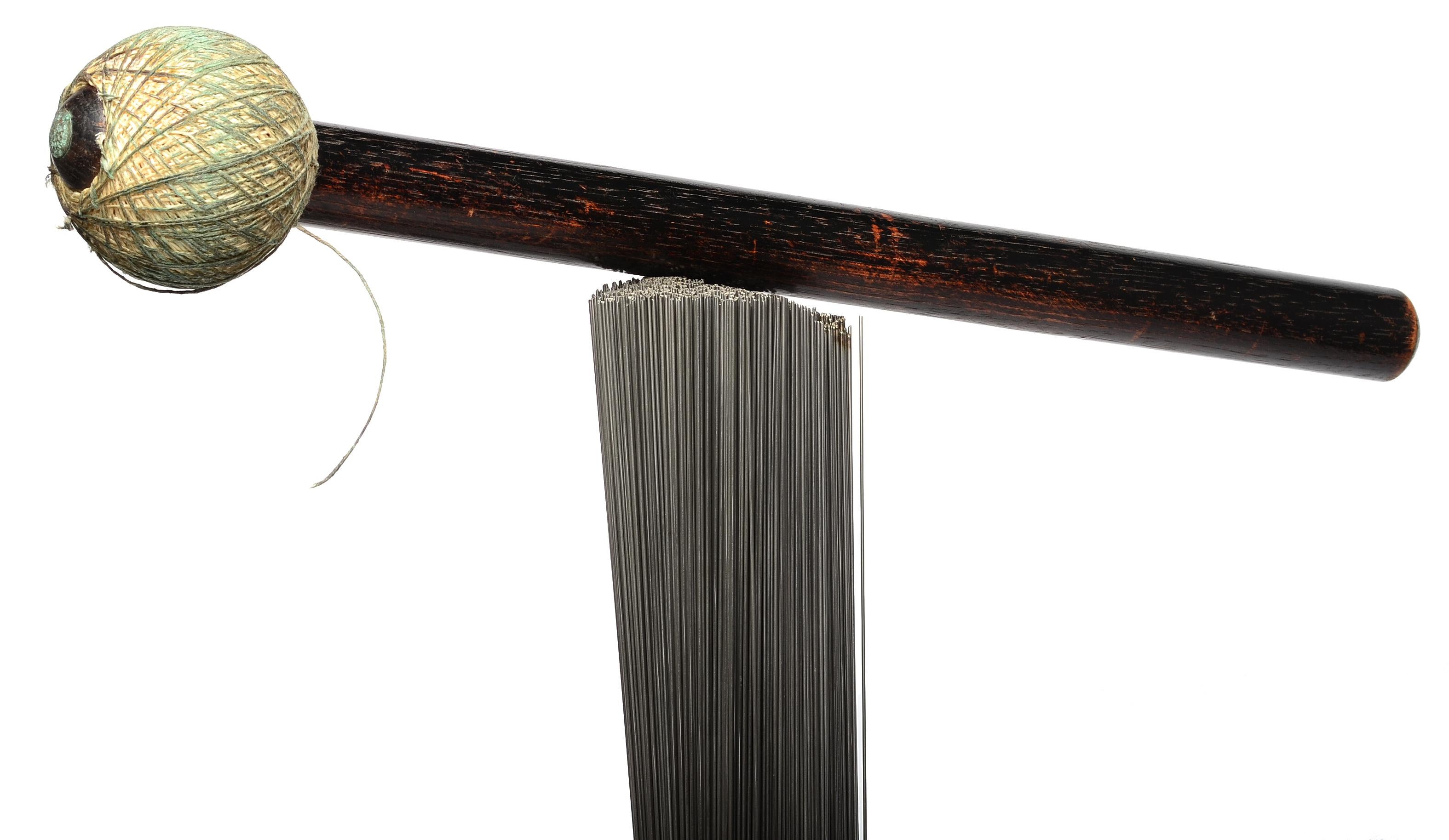 Mid-20th Century Harry Bertoia Gong Mallet