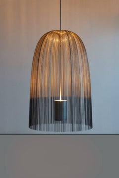 Harry Bertoia Hanging Willow Chandelier, 1968