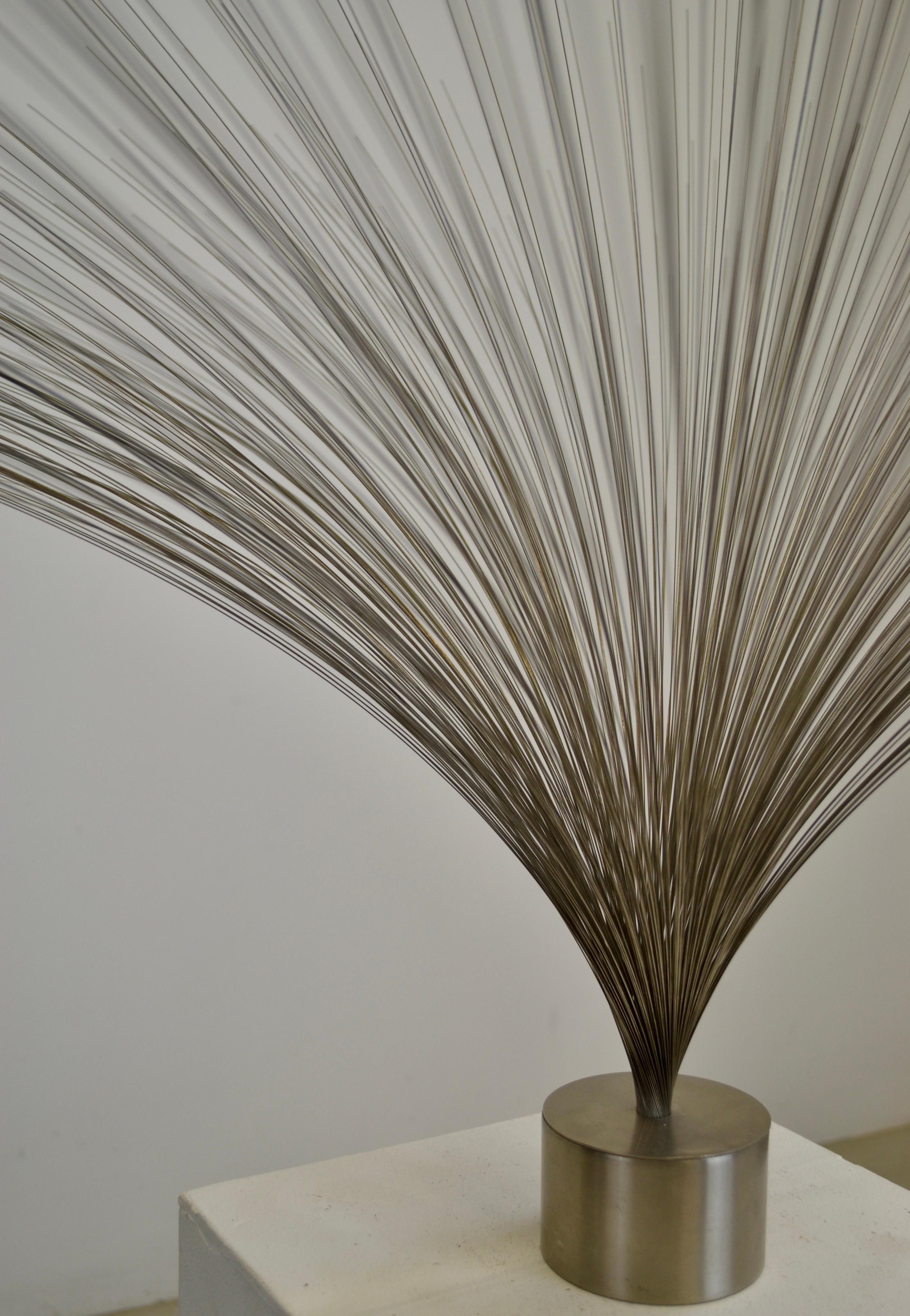 Esta escultura 