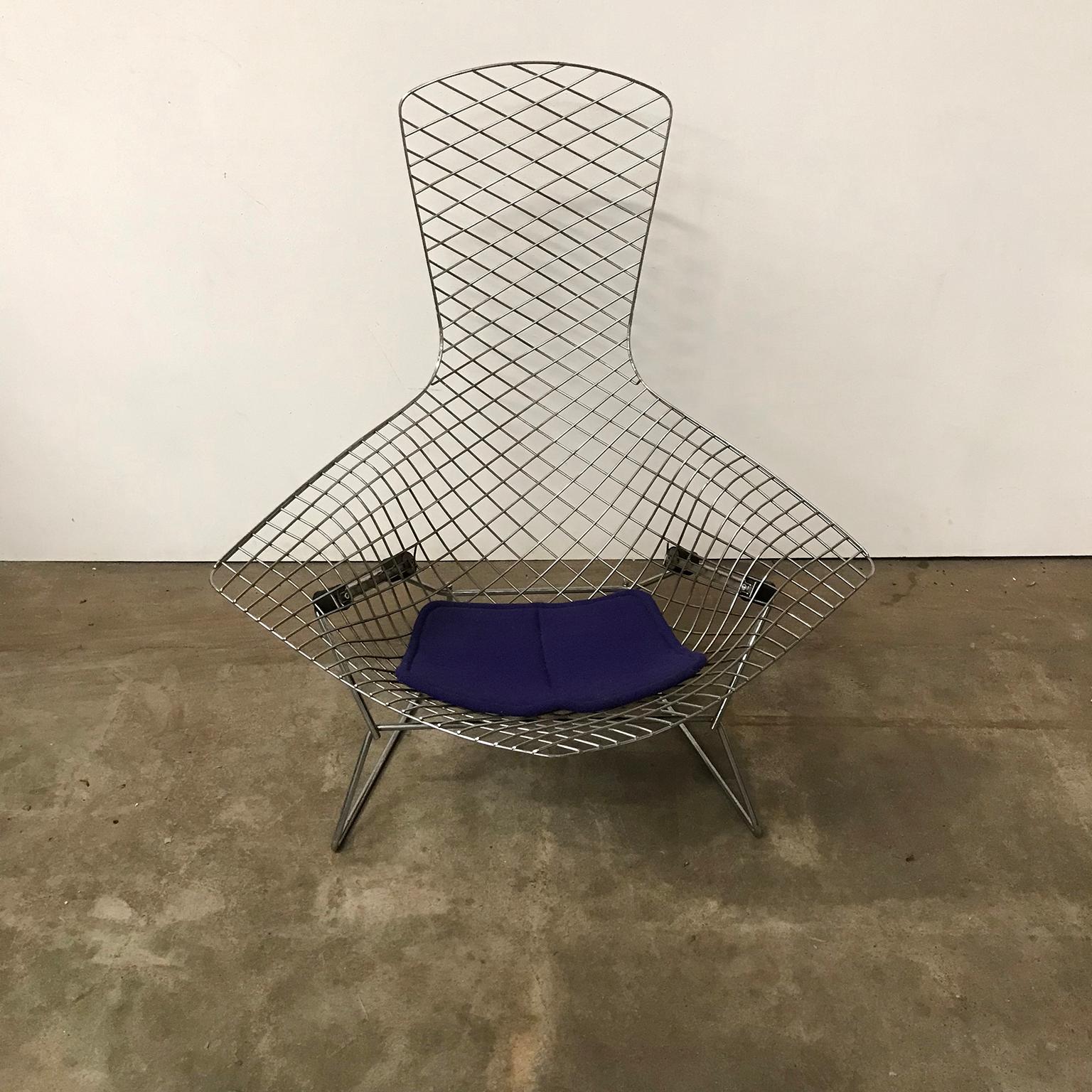 big bird chair