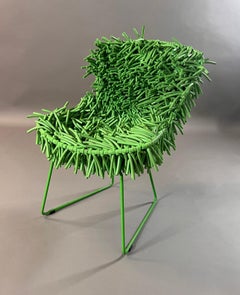 Harry Bertoia, Model 420 Chair Remade by Douglas Homer
