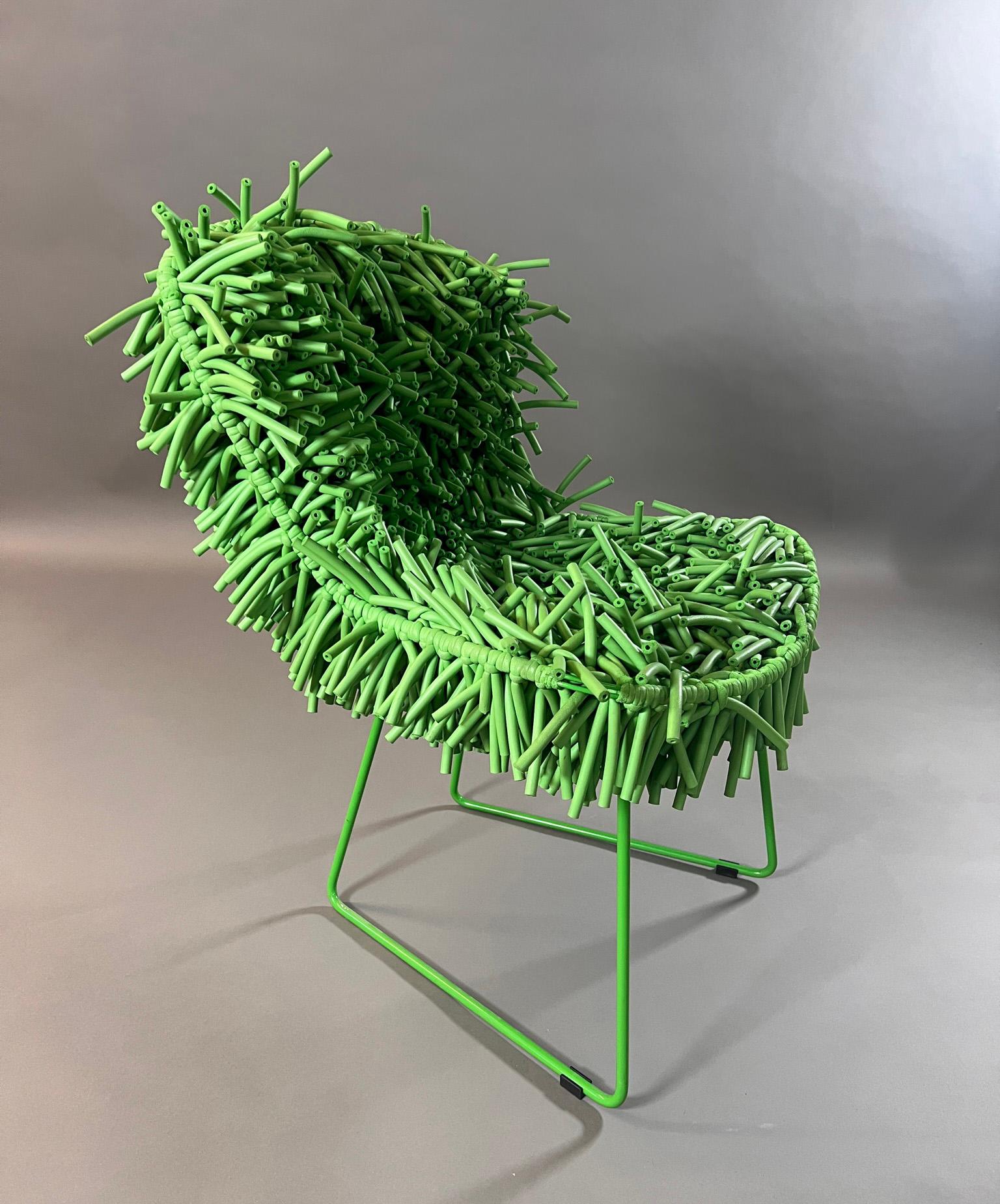 bertoia chair