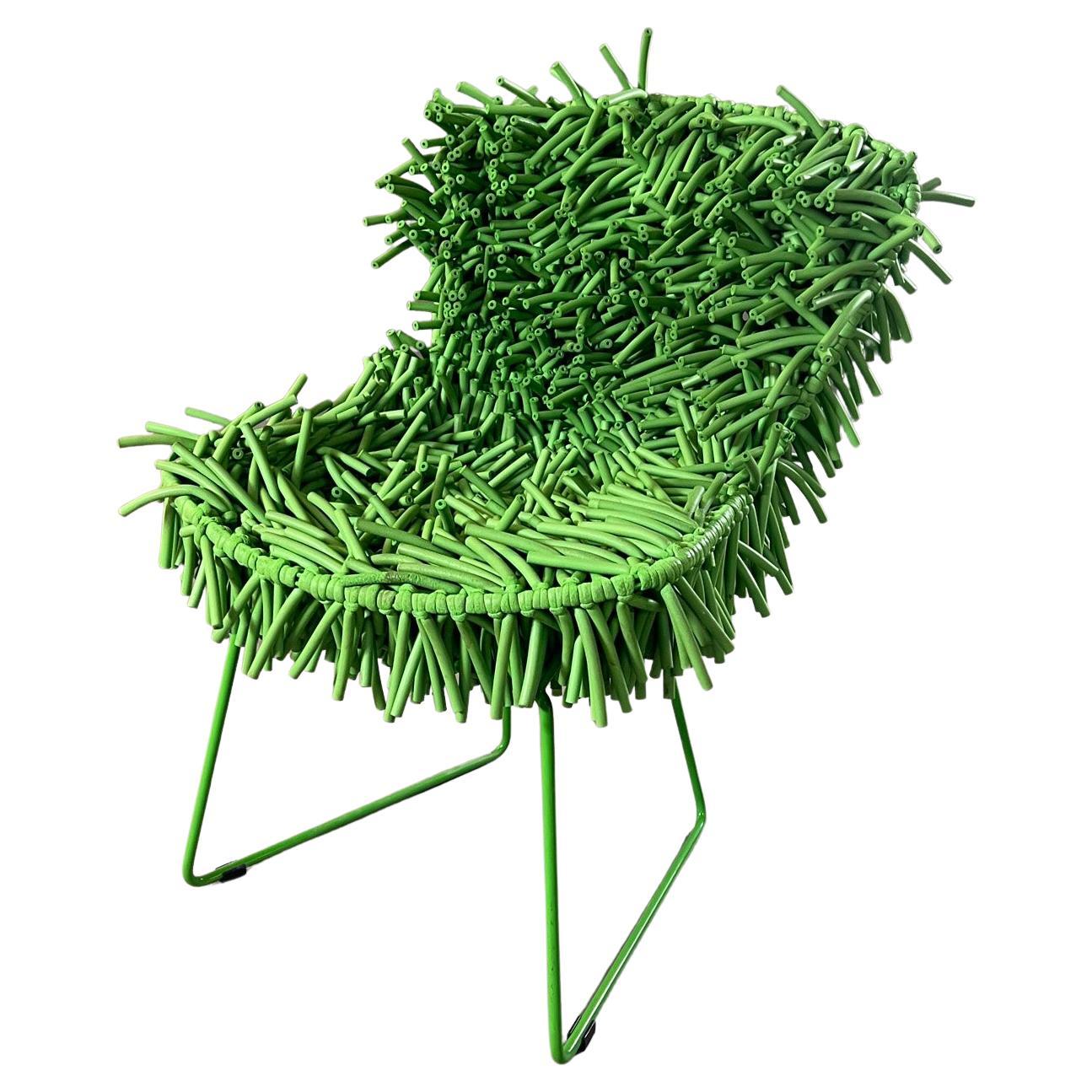 Harry Bertoia, Model 420 Chair Remade by Douglas Homer For Sale