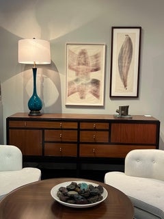 Monoprint di Harry Bertoia