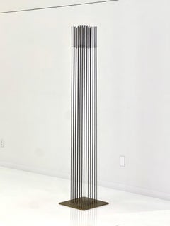 Harry Bertoia, sculpture monumentale Sonambient