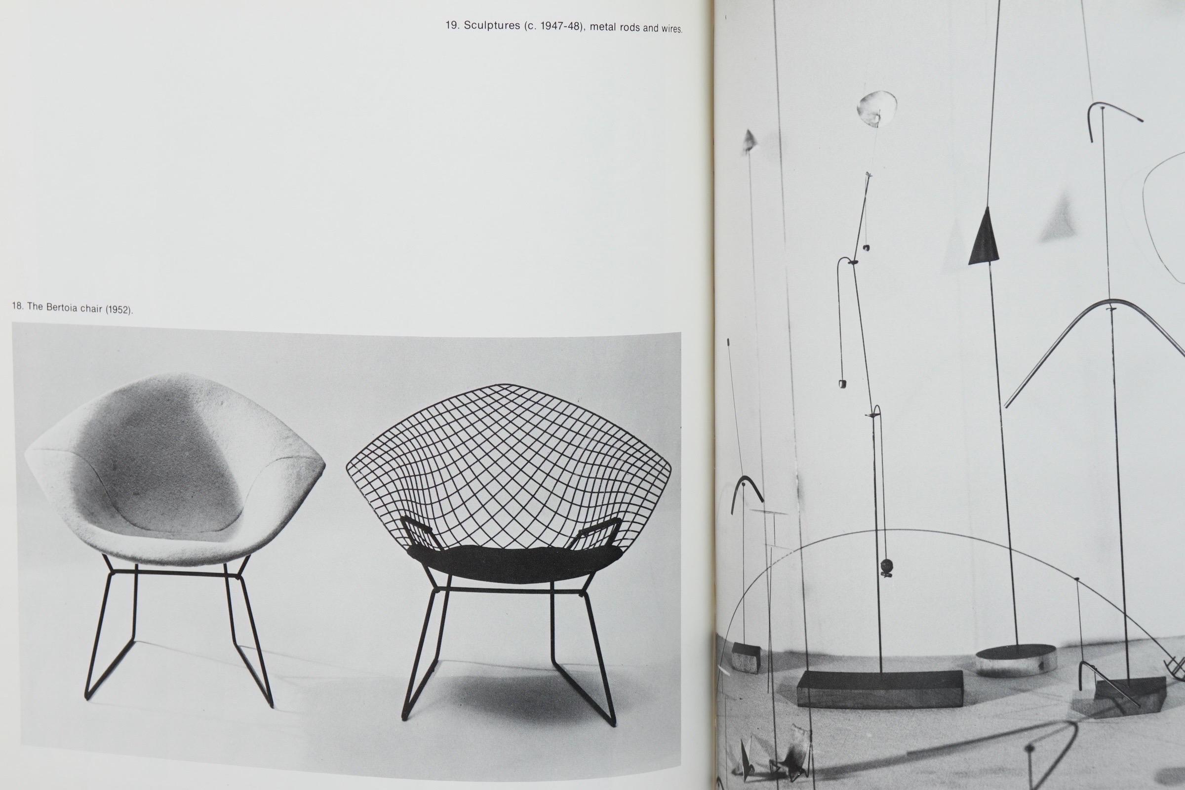 Harry Bertoia, sculpteur de June Kompass Nelson Bon état - En vente à Bradenton, FL
