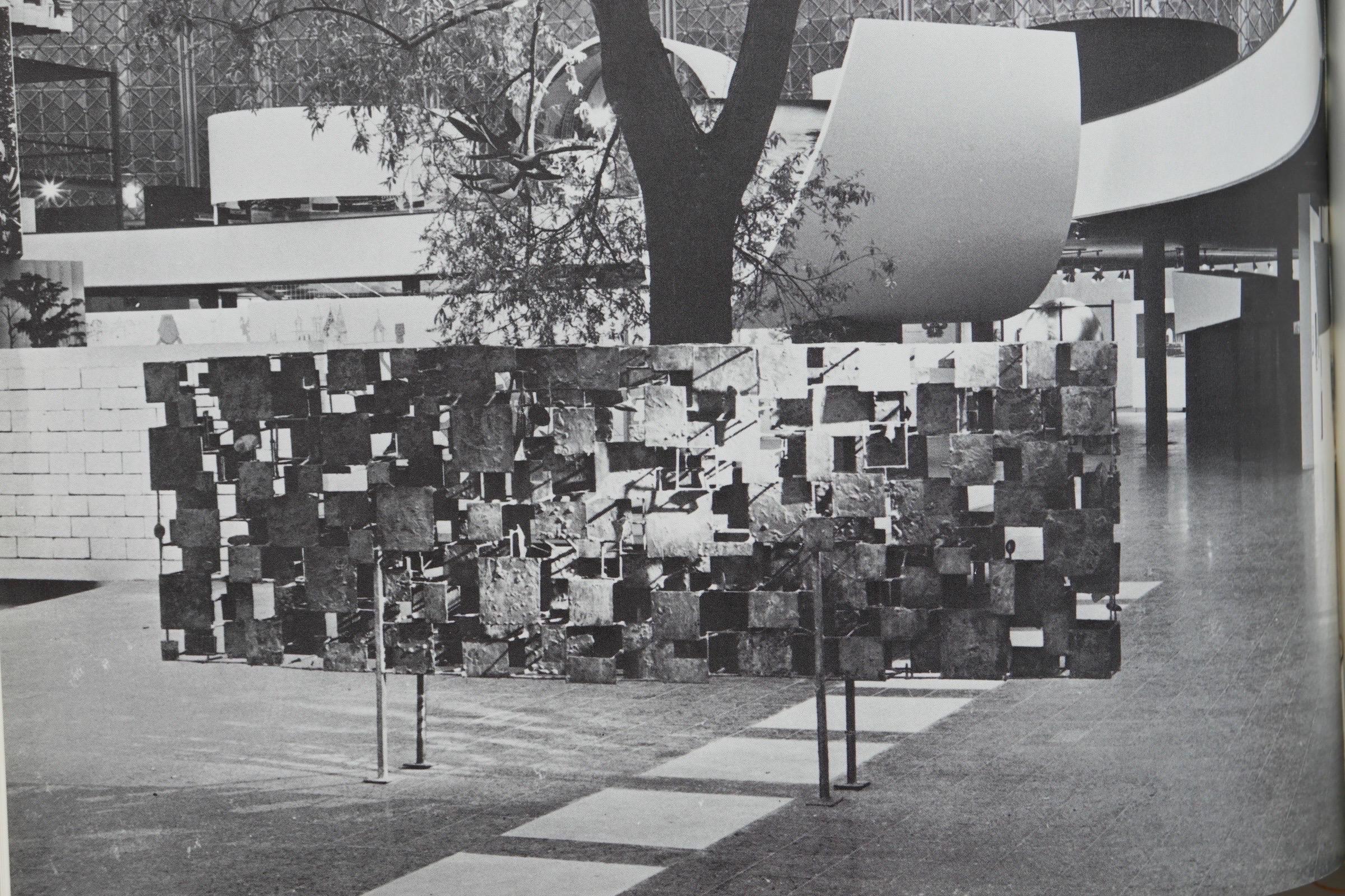 Harry Bertoia, sculpteur de June Kompass Nelson en vente 1