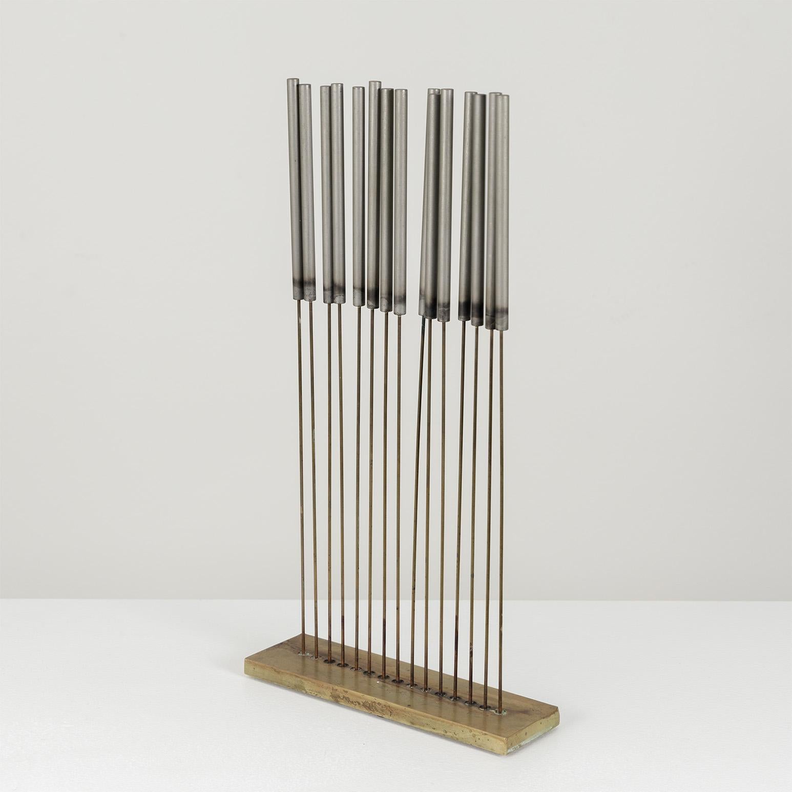 Sonambient - Sculpture by Harry Bertoia