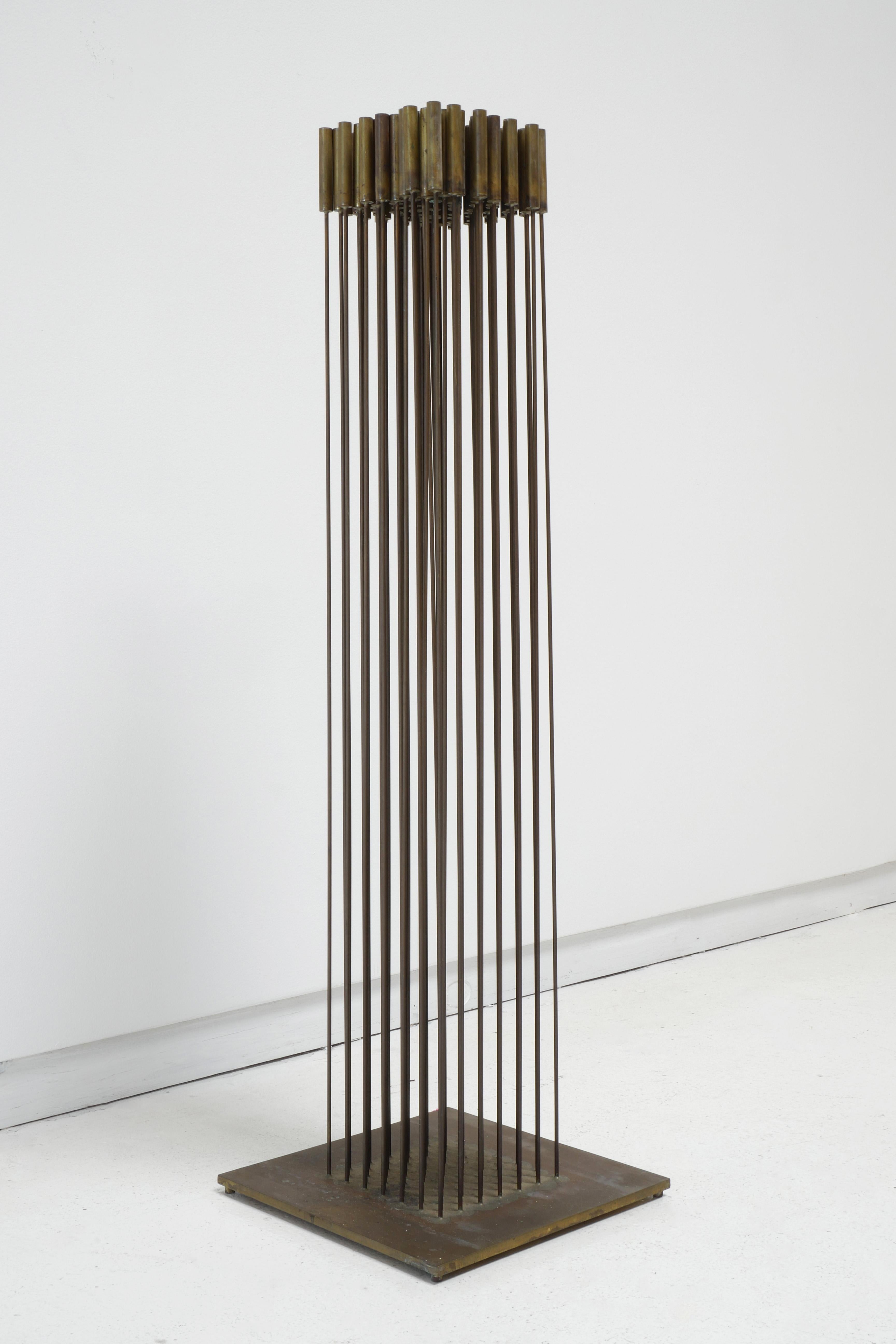 Abstract Sculpture di Harry Bertoia - Senza titolo