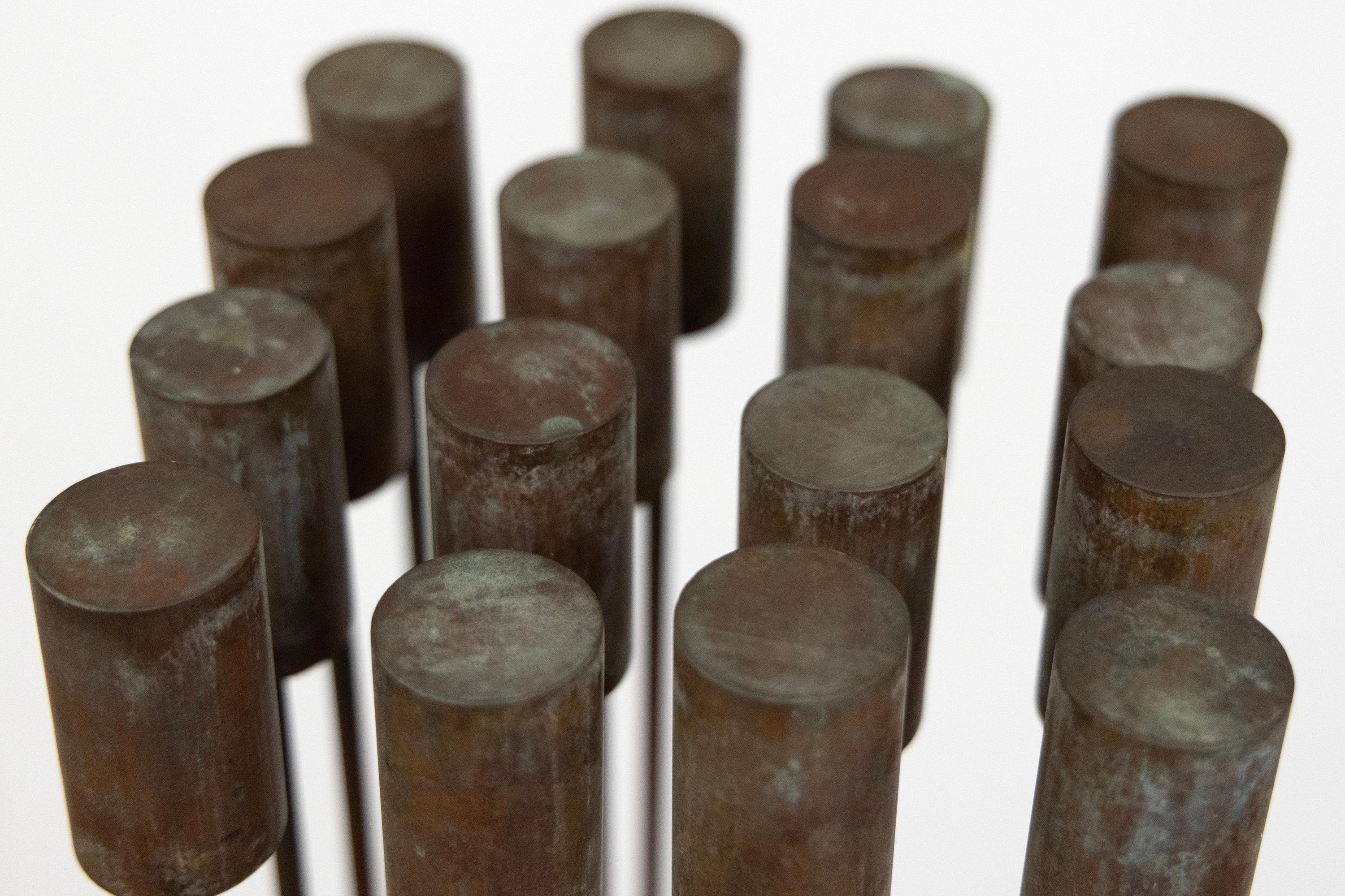 Untitled (SoundingSculpture) 4