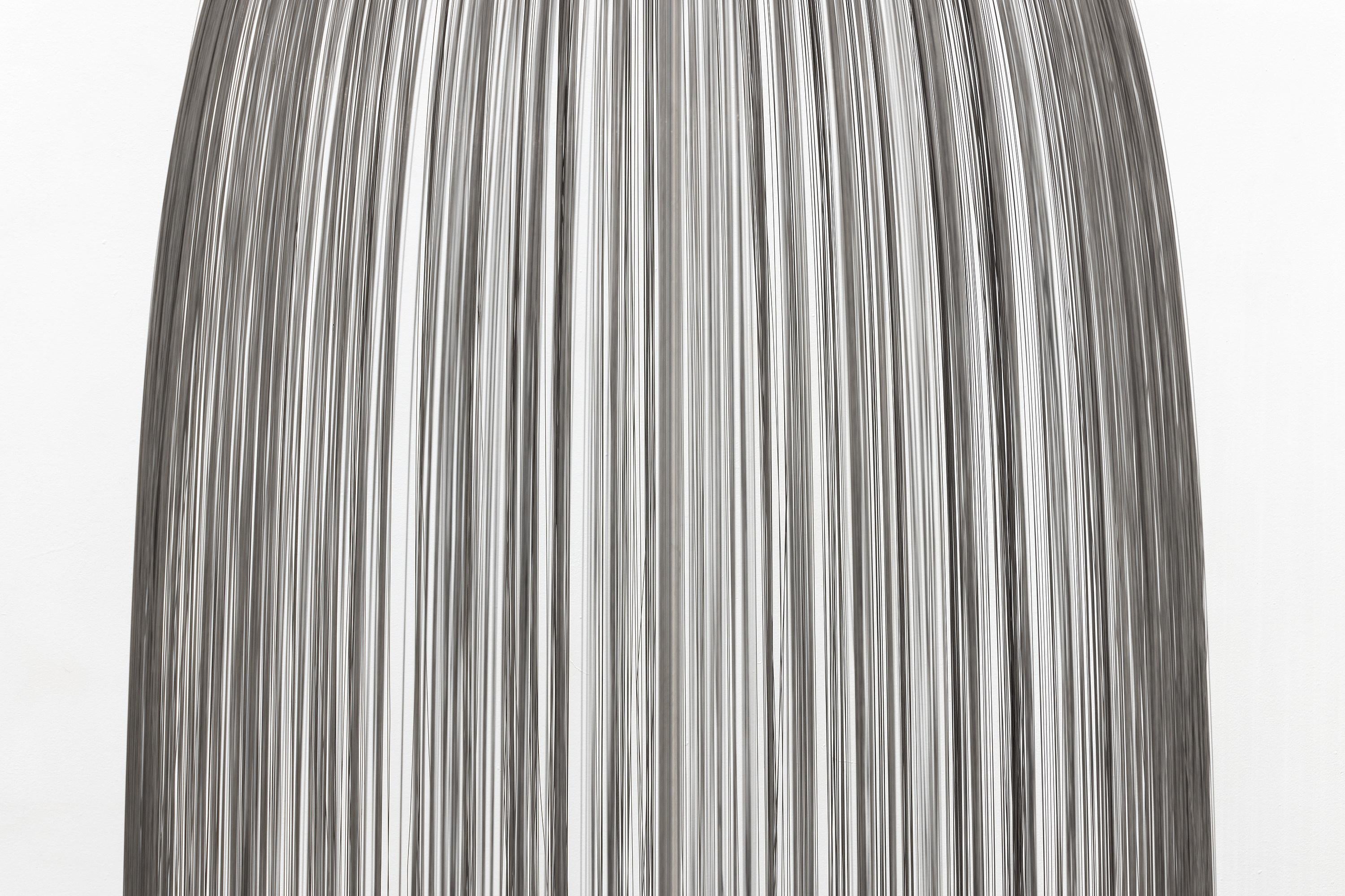 Untitled (Willow) - Post-War Sculpture by Harry Bertoia