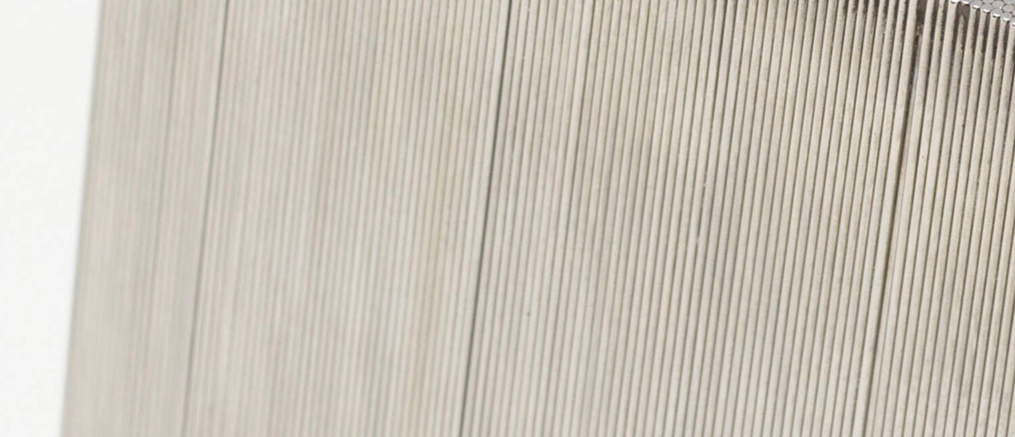 Fine XX secolo Scultura in filo d'acciaio di Harry Bertoia 1975 in vendita