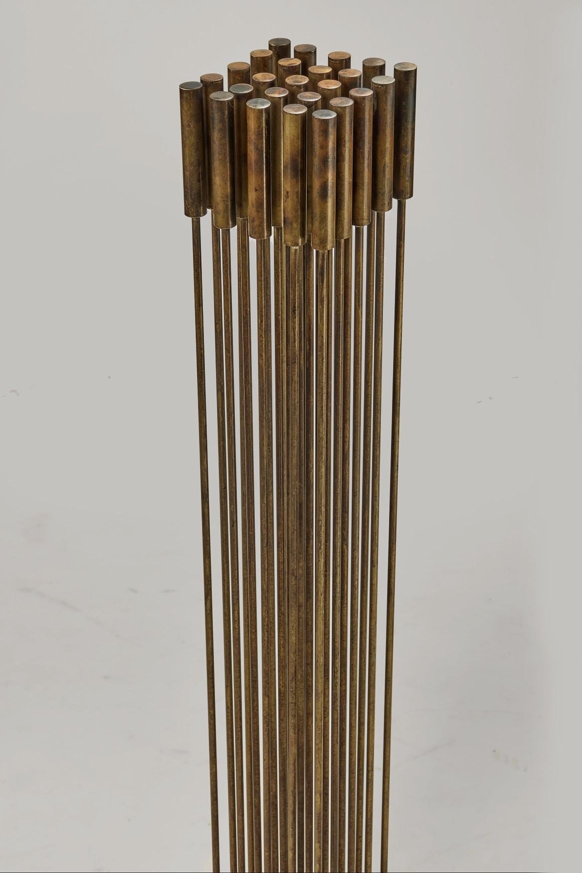 American Harry Bertoia Untitled Sonambient Sculpture, USA, 1971