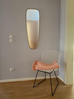 Harry Bertoia Wire Dining Chair 420 by Knoll International