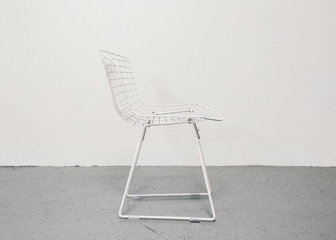 Harry Bertoia Wire Side Chair for Knoll 1