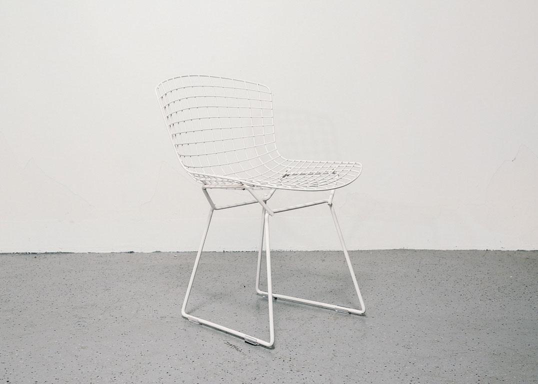 Harry Bertoia Wire Side Chair for Knoll 2