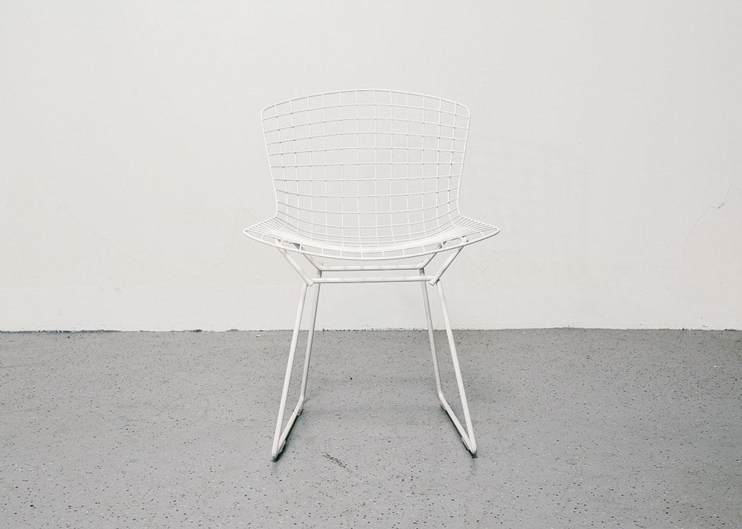 Harry Bertoia Wire Side Chair for Knoll 3