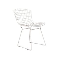 Harry Bertoia Wire Side Chair for Knoll
