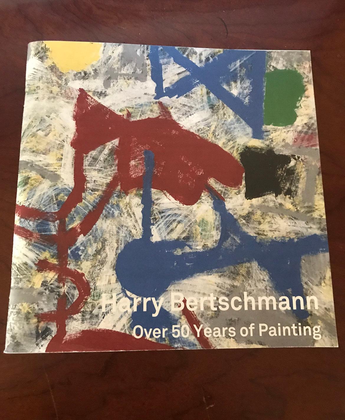 Abstract Expressionist Composition, 1990 2