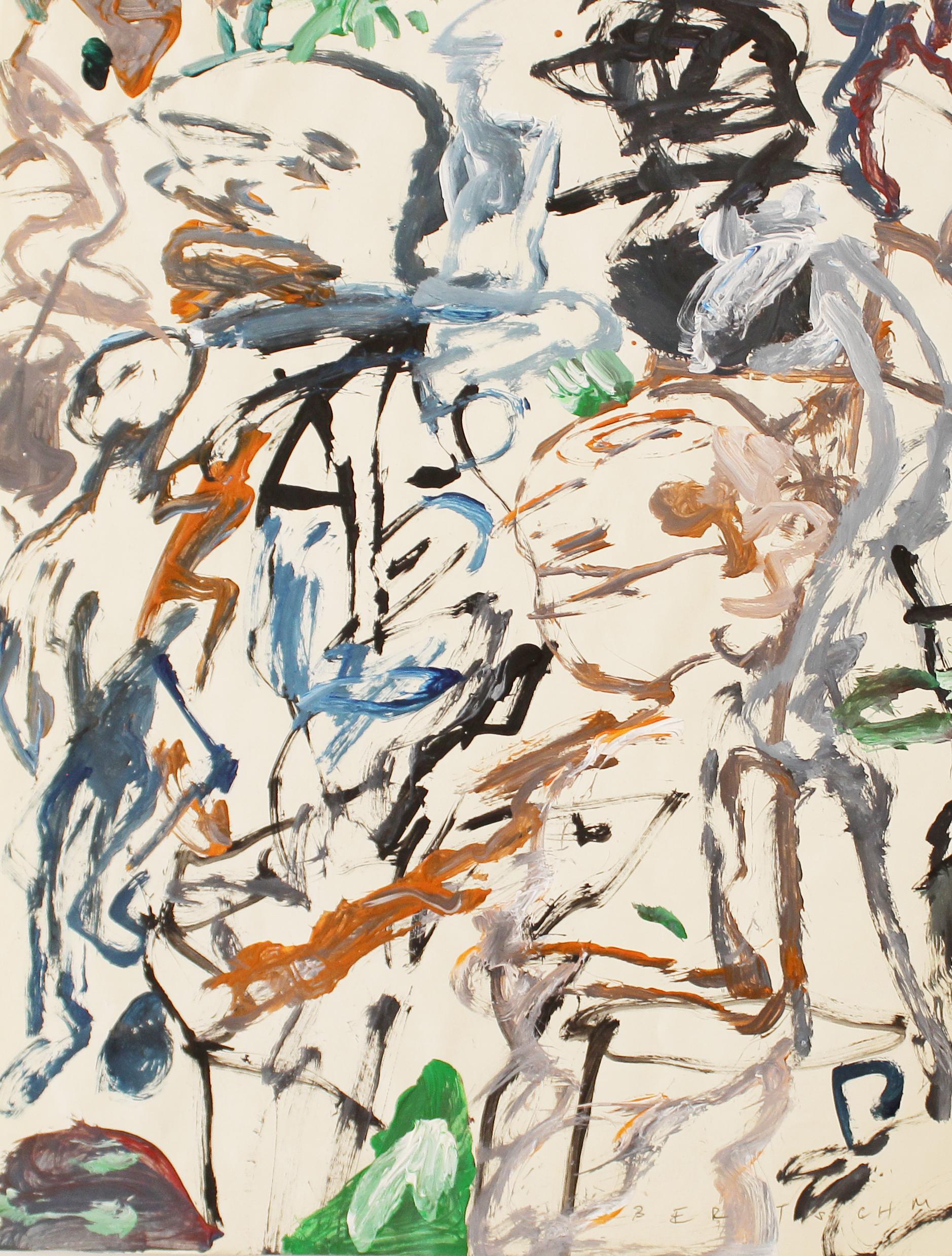 figural expressionism