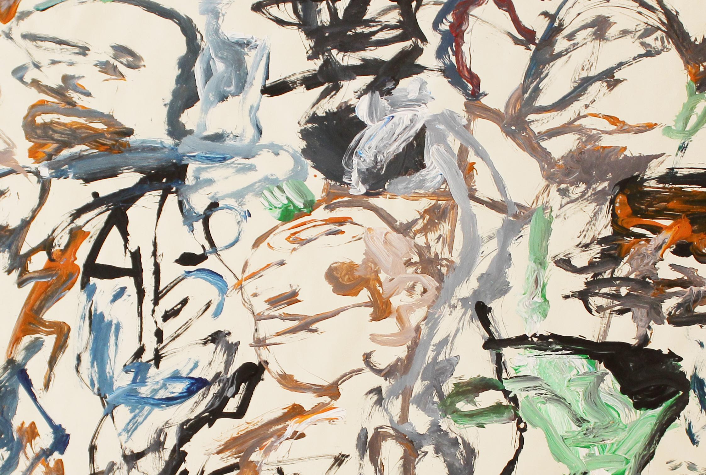 figurative expressionism art