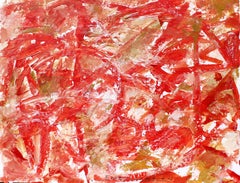 Red and Tan, Untitled, archived no. 47