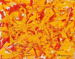 Red and Yellow