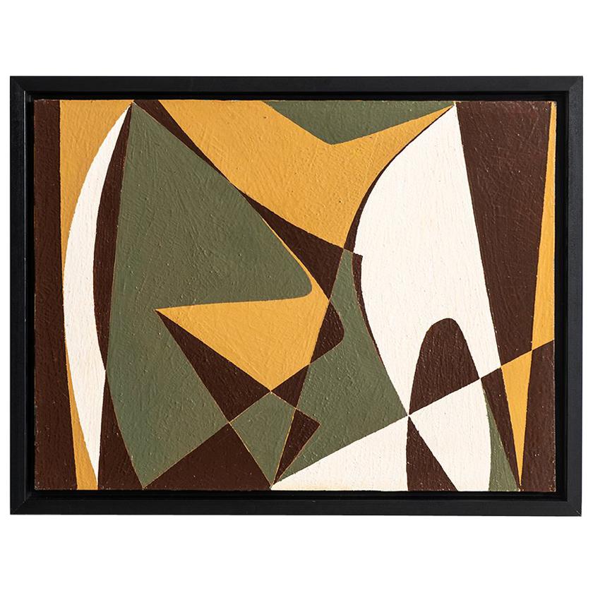 Harry Booström Pittura ad olio n. 24