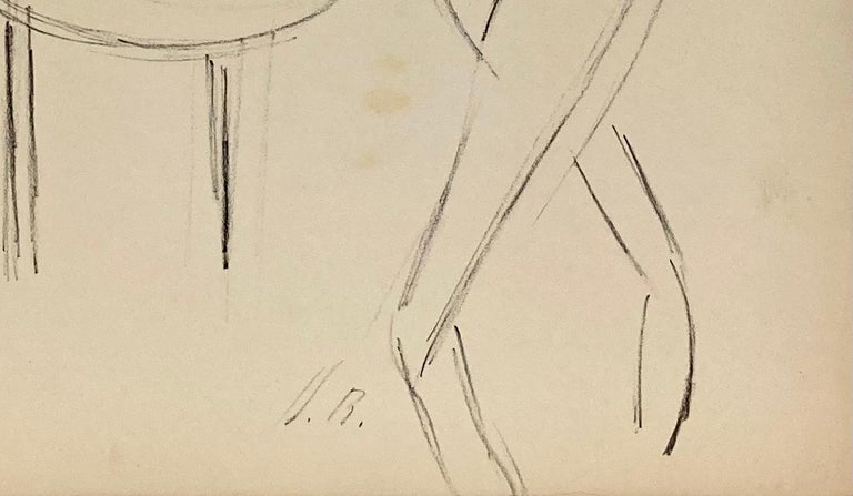 Harry Bowden - Harry Bowden, (Seated Figure) For Sale at 1stDibs
