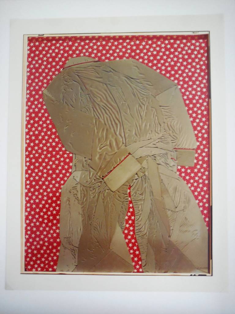 HARRY BOWERS
T E N   P H O T O G R A P H S
 
 
 
I DON'T LOOK FOR PHOTOGRAPHS  I INVENT THEM
 
I recall my first meeting with Harry Bowers in California a few years ago. As he produced his large-scale prints, I was at first flabbergasted, not only