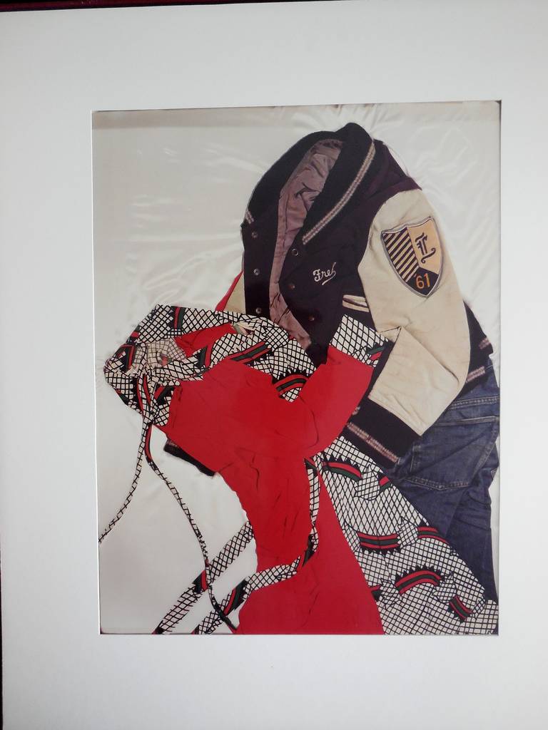 Rare Harry Bowers Vintage C Print Photograph From Ten Photographs Fashion Photo en vente 6
