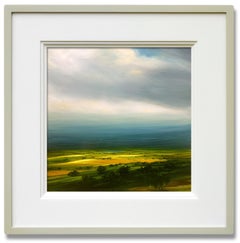 Lost Horizon-original realism landscape oil painting-contemporary Modern Art