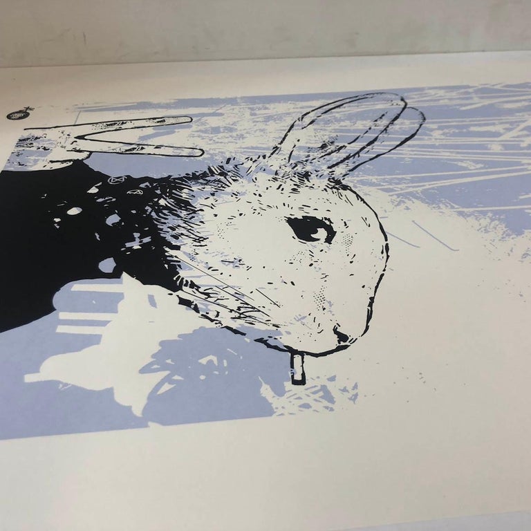 Harry Bunce Green Fingers Paper, Harry Bunce, Limited Edition