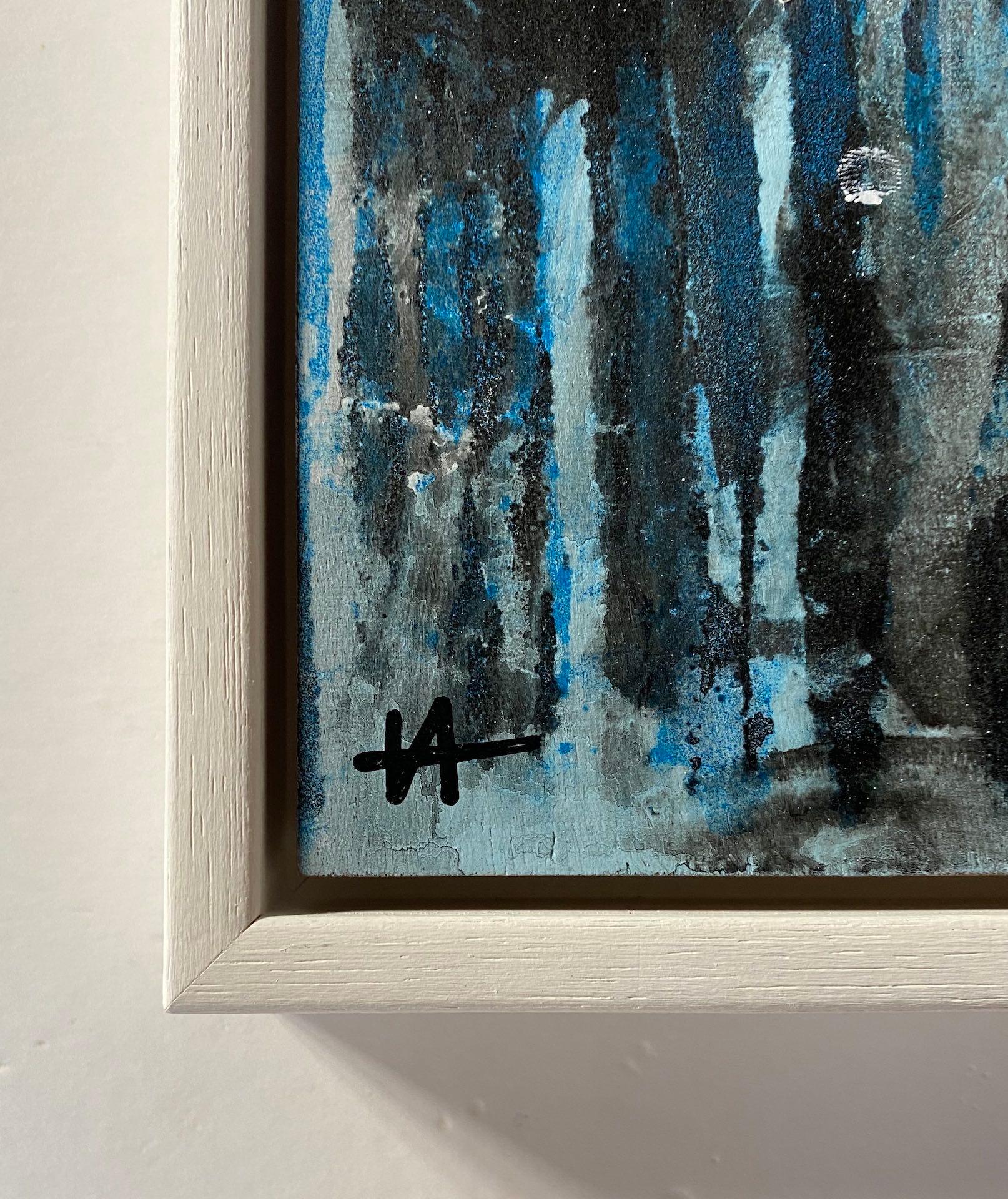 Harry Bunce, Early Learning (Right), Limited Edition Print, Contemporary Art 1