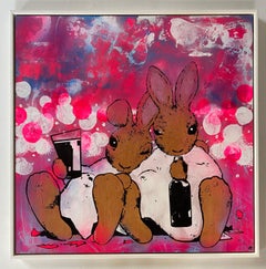 Harry Bunce, Late Finish, Limited Edition Print, Contemporary Art