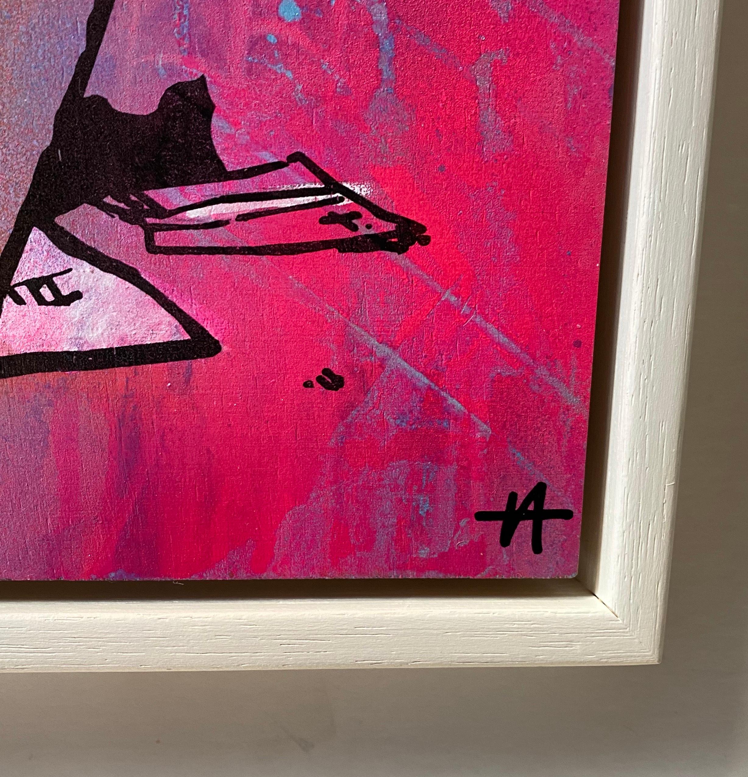 Harry Bunce Harry Bunce, Late Finish, Limited Edition Print