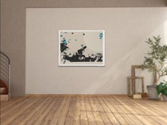 Harry Bunce, Law and Order, Limited edition animal print