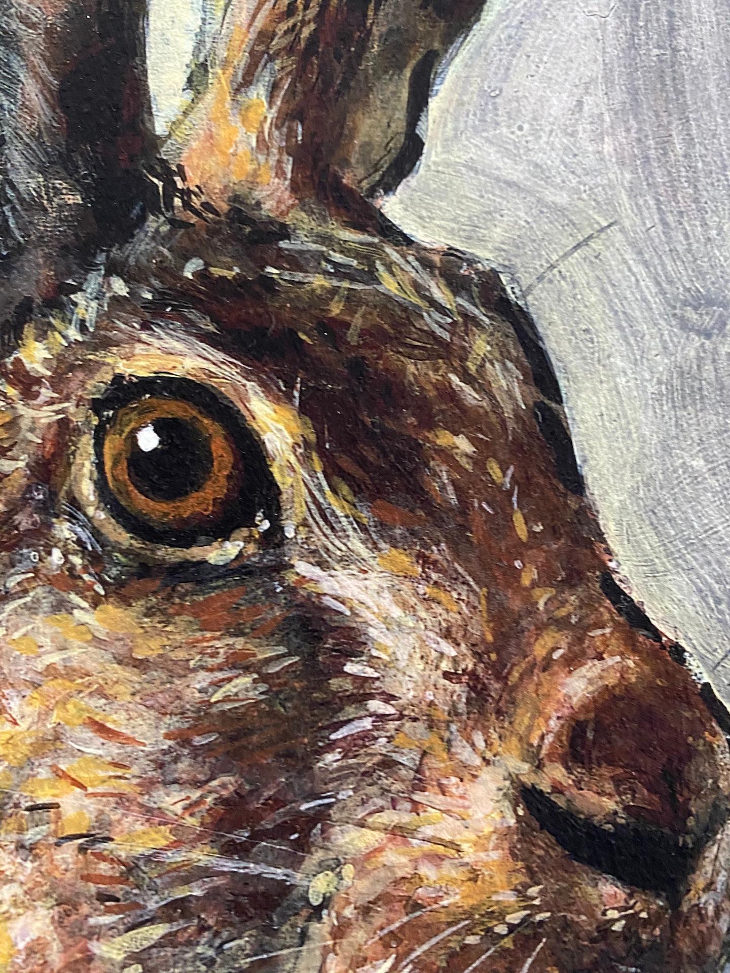 Harry Bunce, Lepus, Arte asequible, Arte en línea, Arte contemporáneo, Arte animal 6