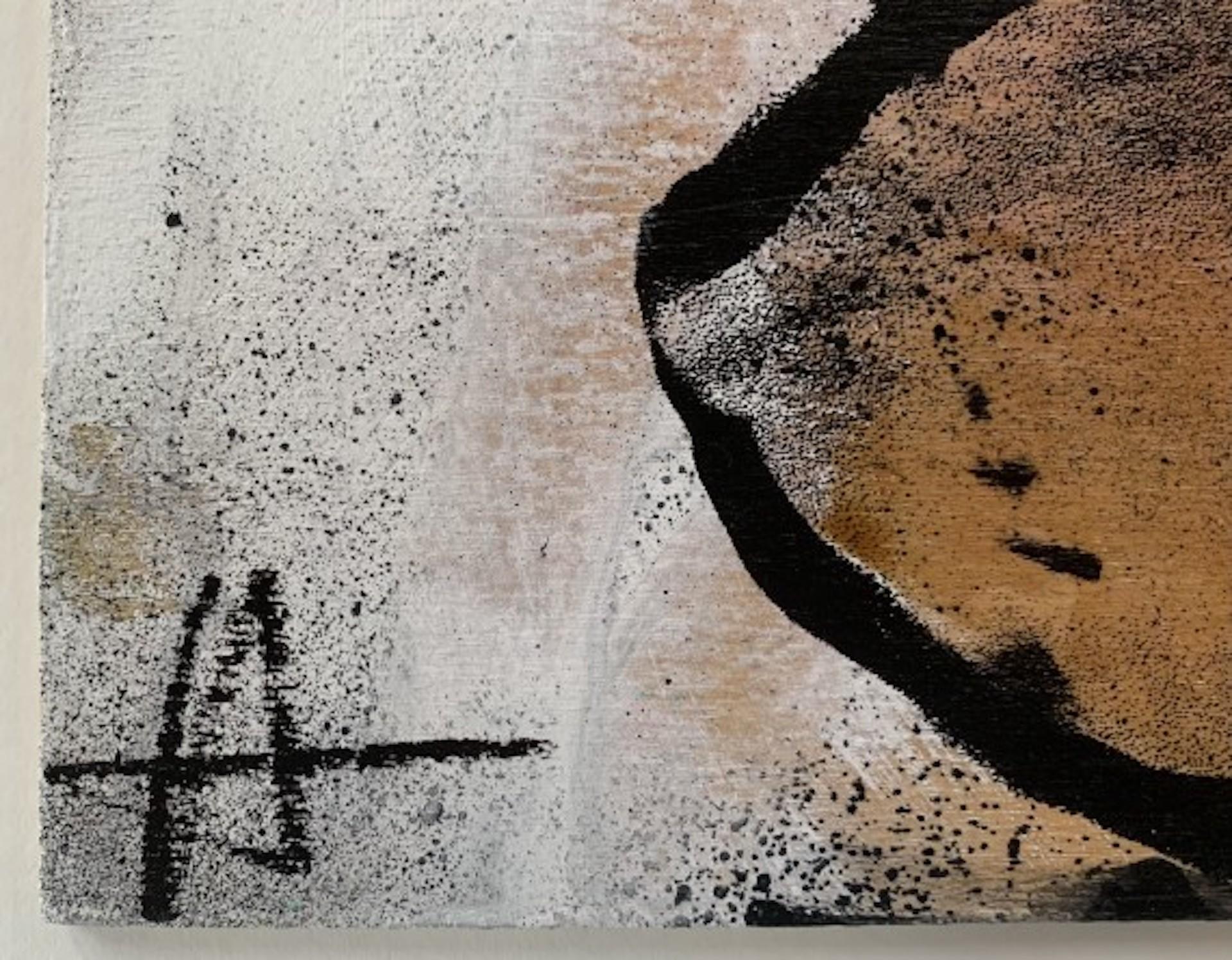 Harry Bunce, Listen # 6, Zeitgenössische Kunst, Tierkunst, Erschwingliche Kunst 2