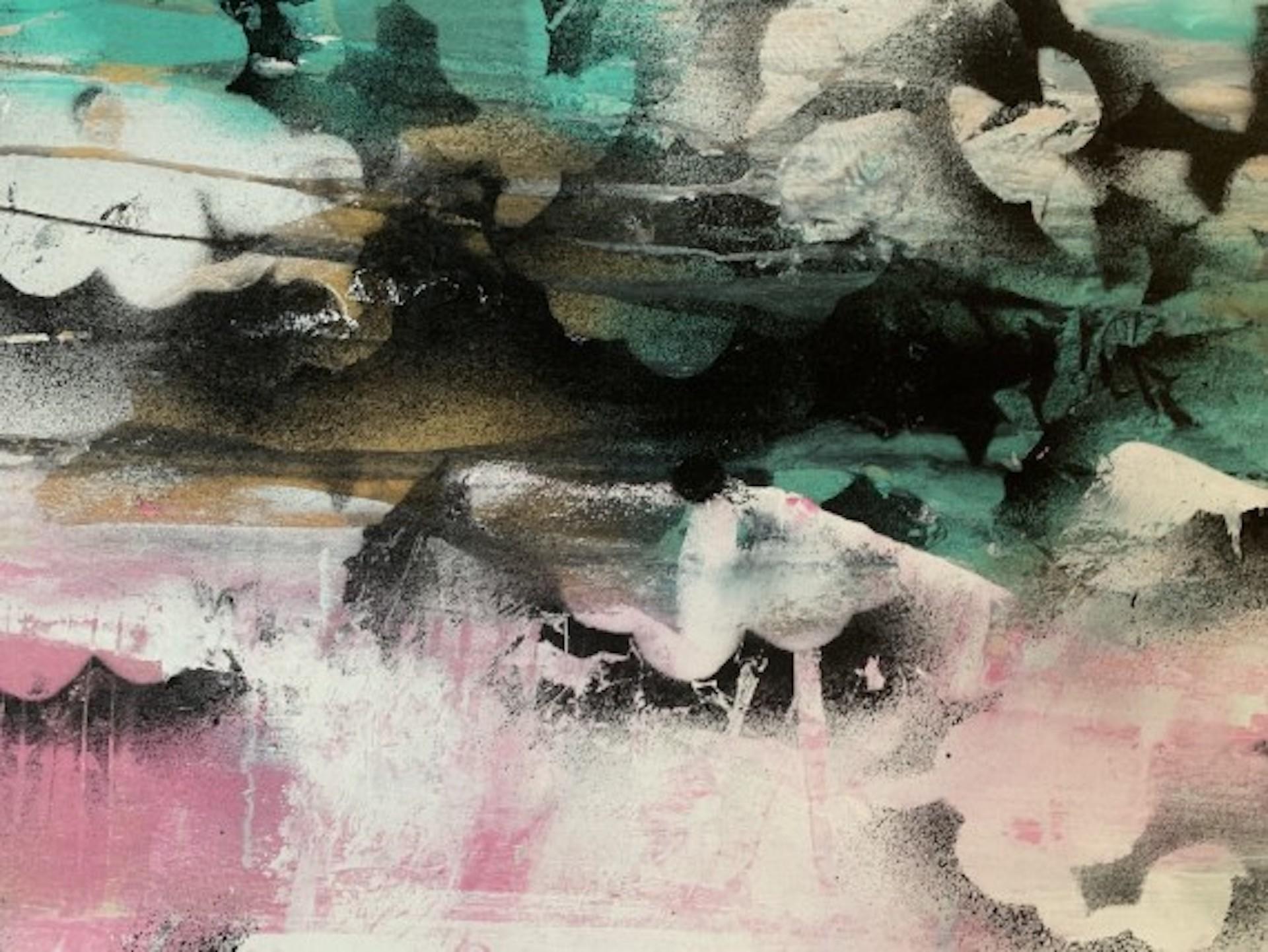 Harry Bunce, Listen # 6, Zeitgenössische Kunst, Tierkunst, Erschwingliche Kunst 4